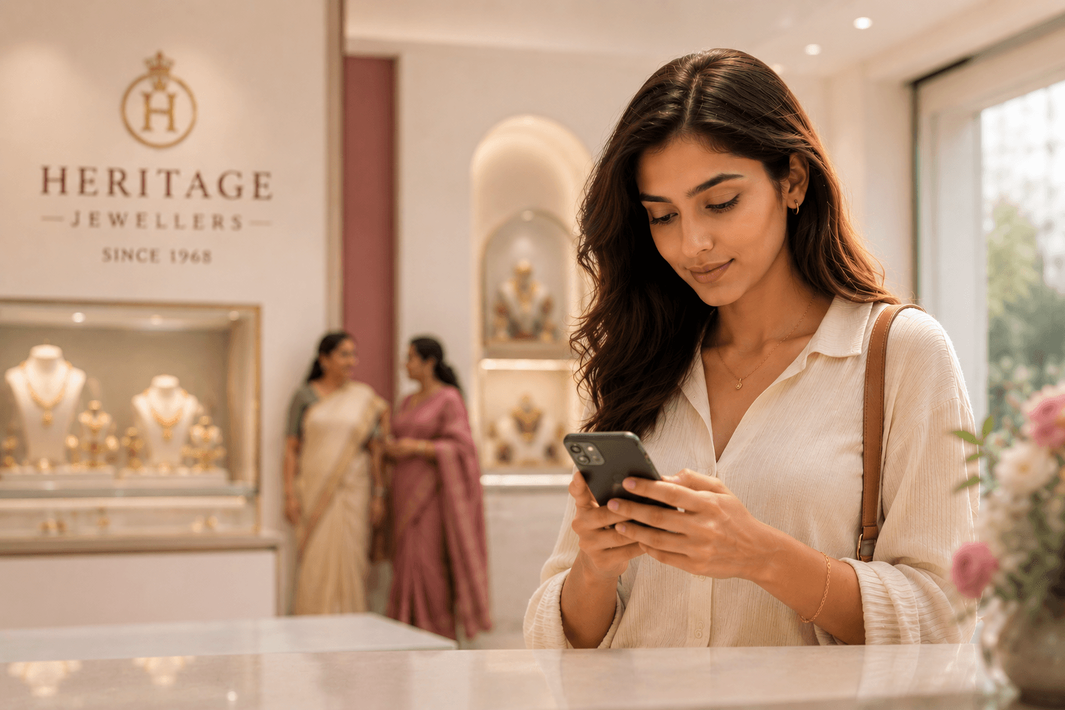 Why younger buyers choose online jewellery brands